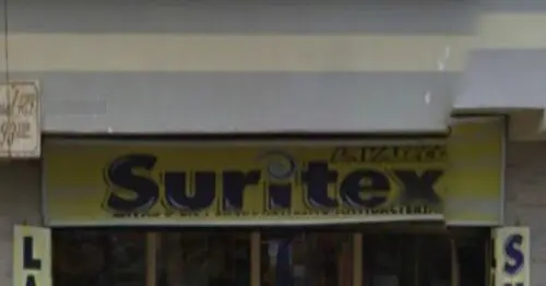 LAVASECO SURITEX LAVASECO SURITEX